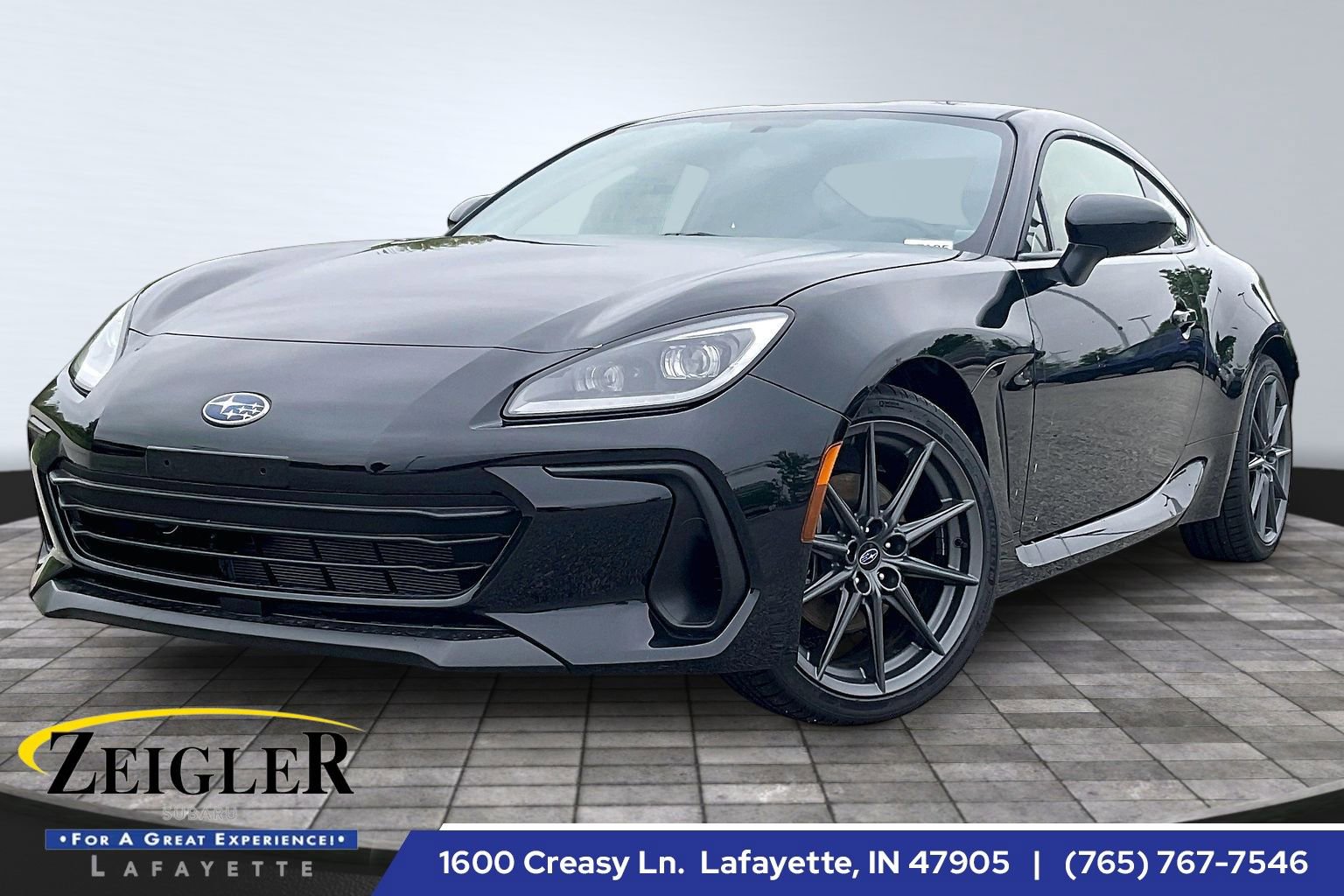 New 2026 Subaru BRZ Limited