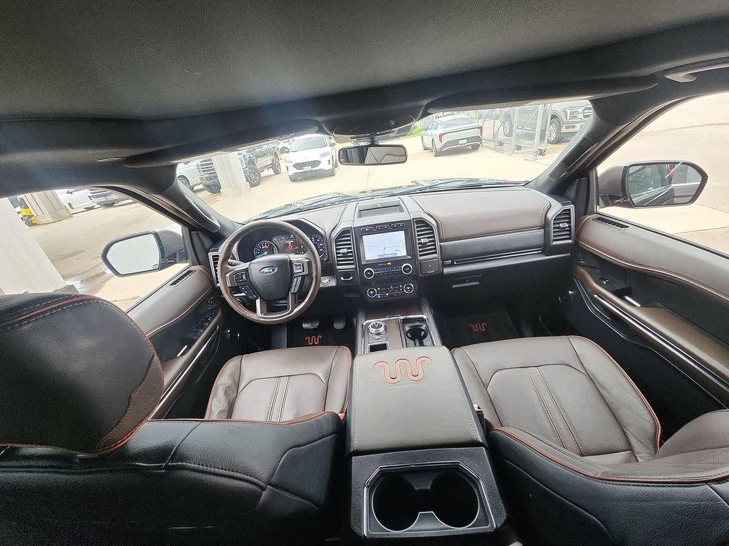 Used 2021 Ford Expedition King Ranch w/ Cargo Package RWD image 10