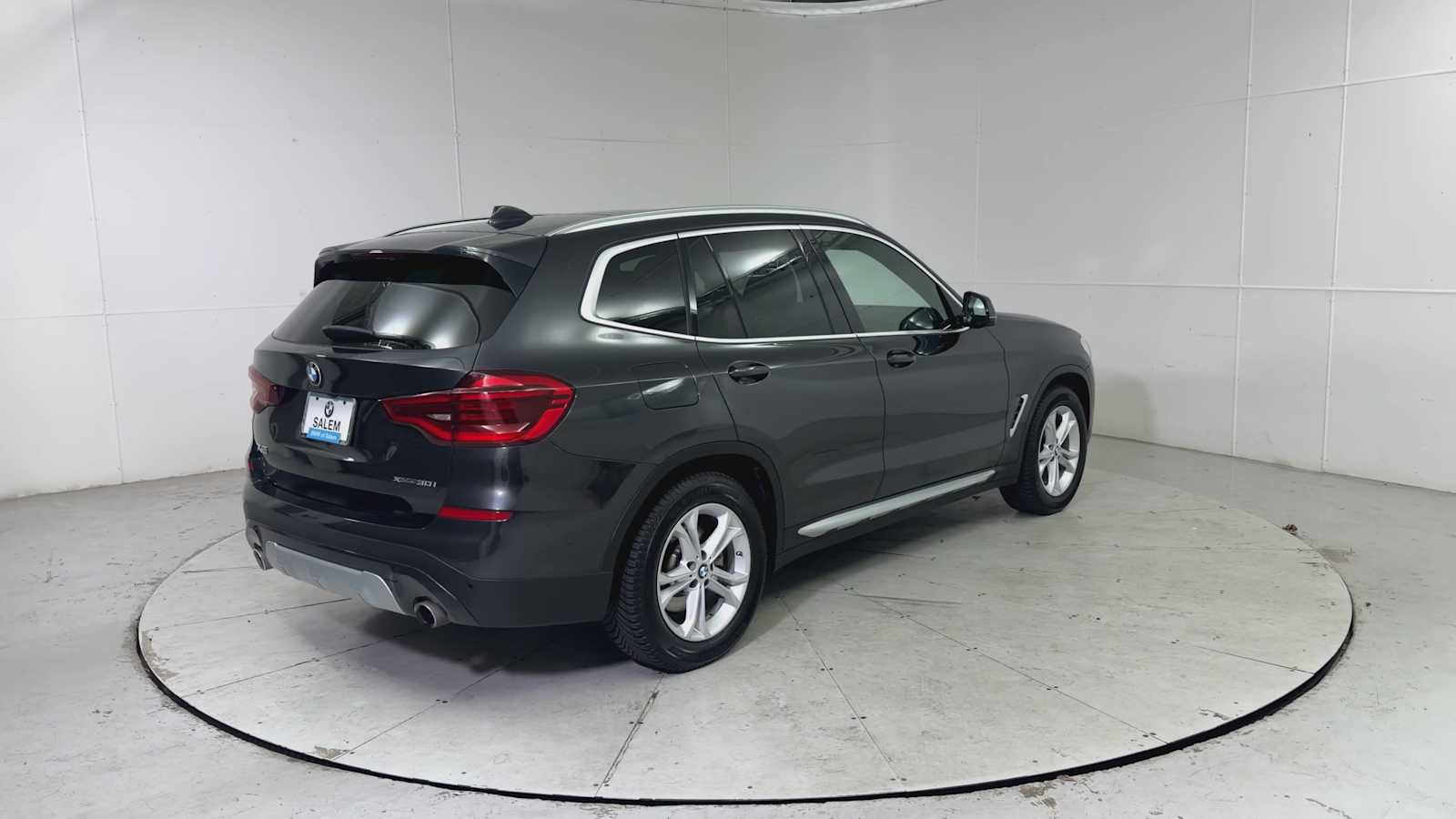 Used 2021 BMW X3 xDrive30i w/ Convenience Package image 2
