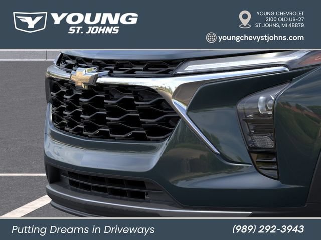 New 2026 Chevrolet Trax LT w/ LT Convenience Package FWD image 13