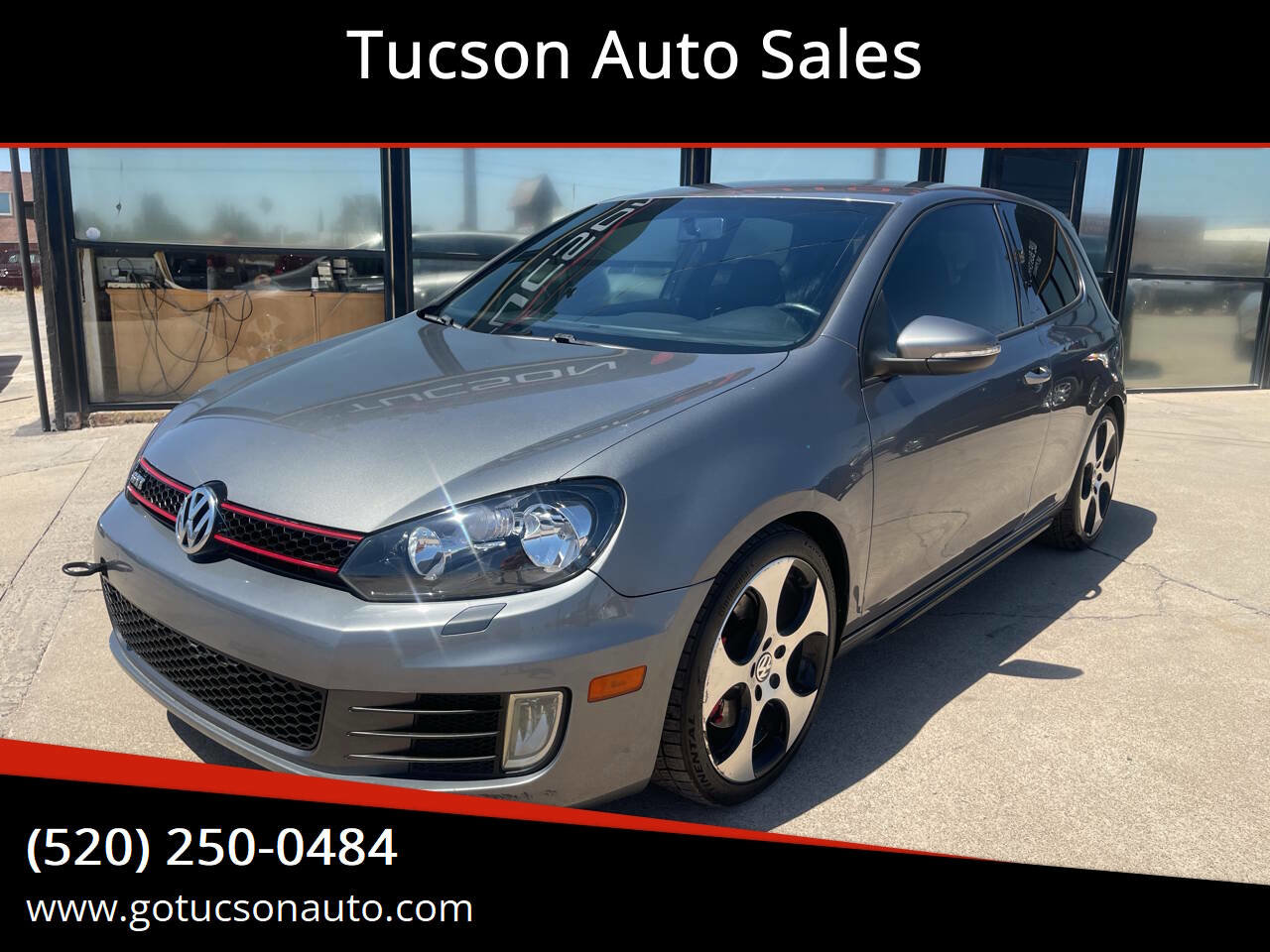 Used 2011 Volkswagen Golf 2-Door