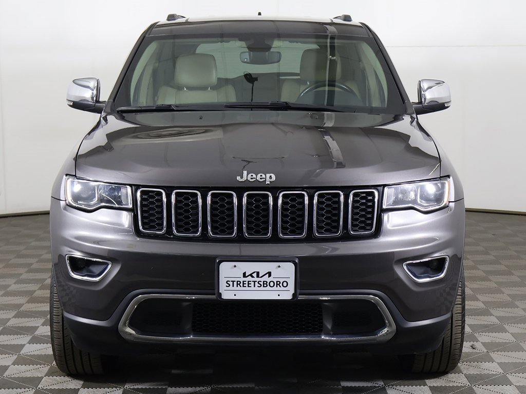 Used 2021 Jeep Grand Cherokee Limited image 10