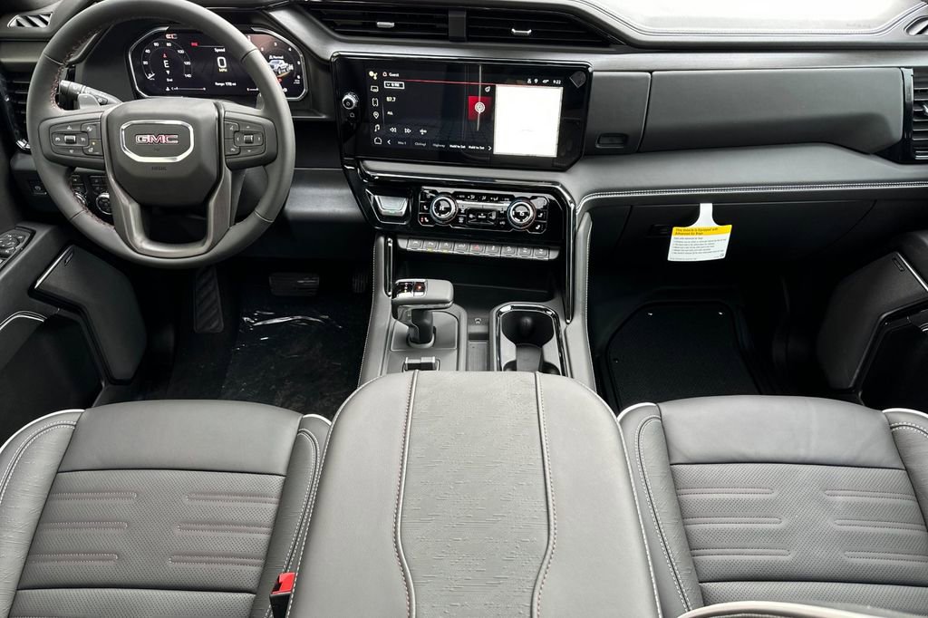 New 2026 GMC Sierra 1500 AT4X image 11