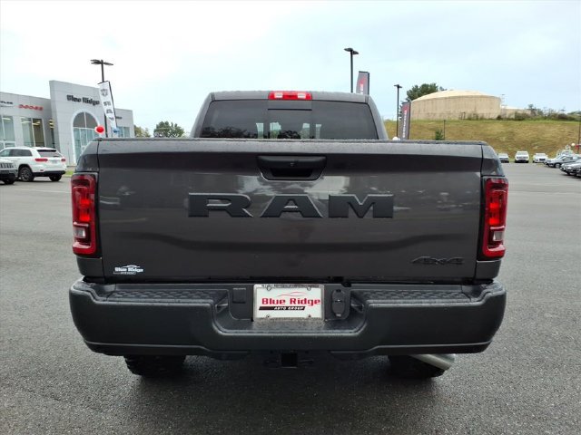 New 2027 RAM 2500 Warlock AWD/4WD image 8
