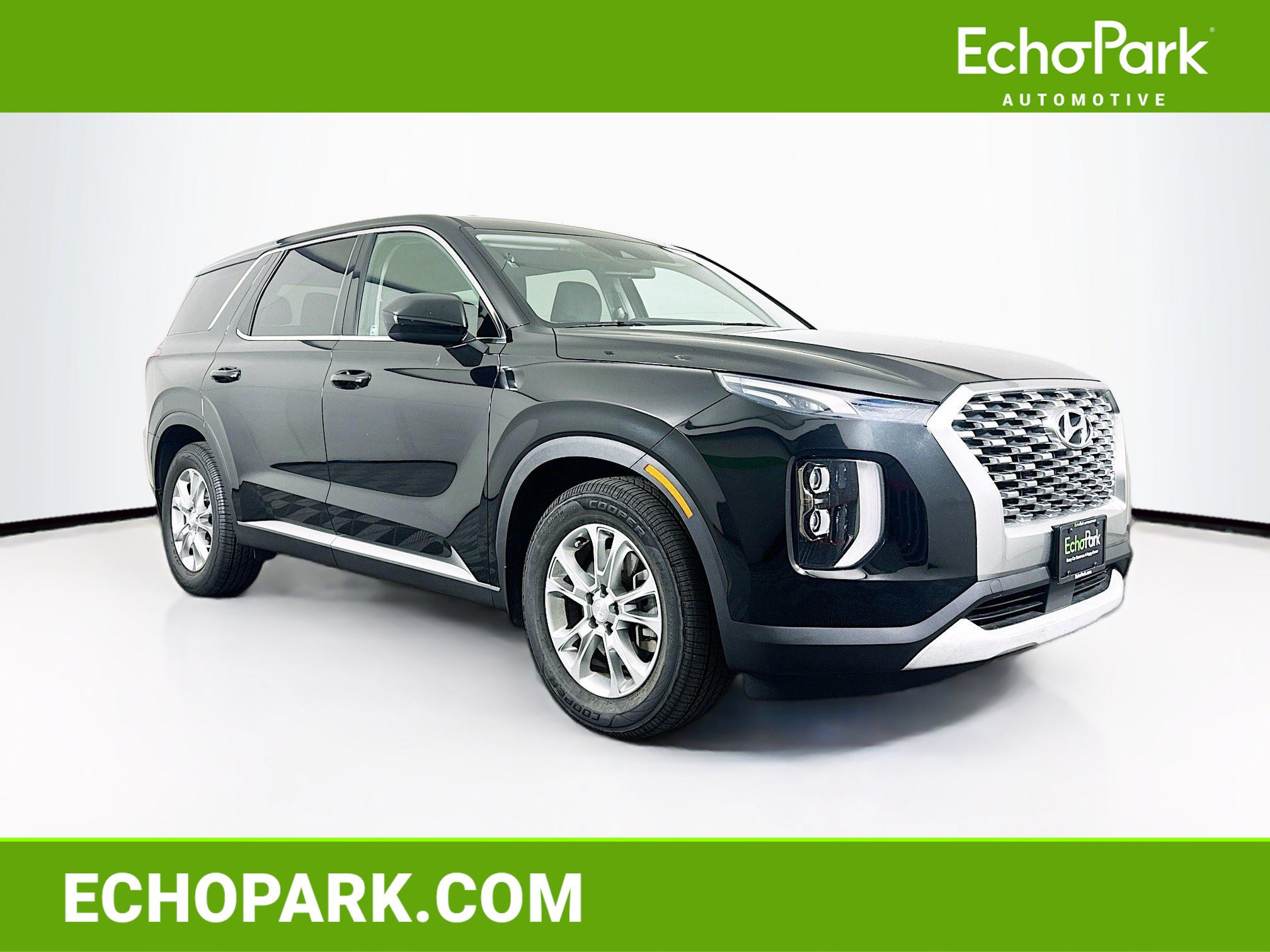 Used 2021 Hyundai Palisade SE w/ Cargo Package