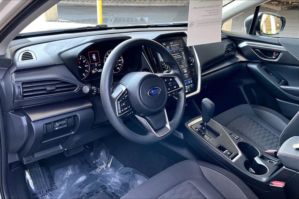 Certified 2026 Subaru Impreza 2.0i Sport AWD/4WD image 10