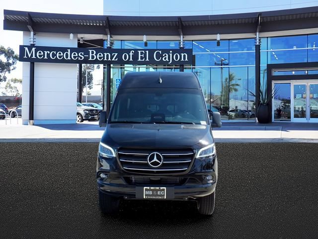 New 2026 Mercedes-Benz Sprinter 2500 image 2