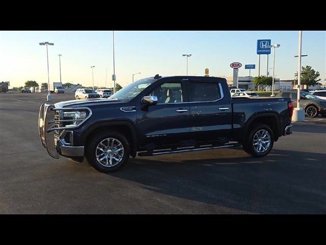 Certified 2021 GMC Sierra 1500 SLT w/ SLT Premium Plus Package image 5