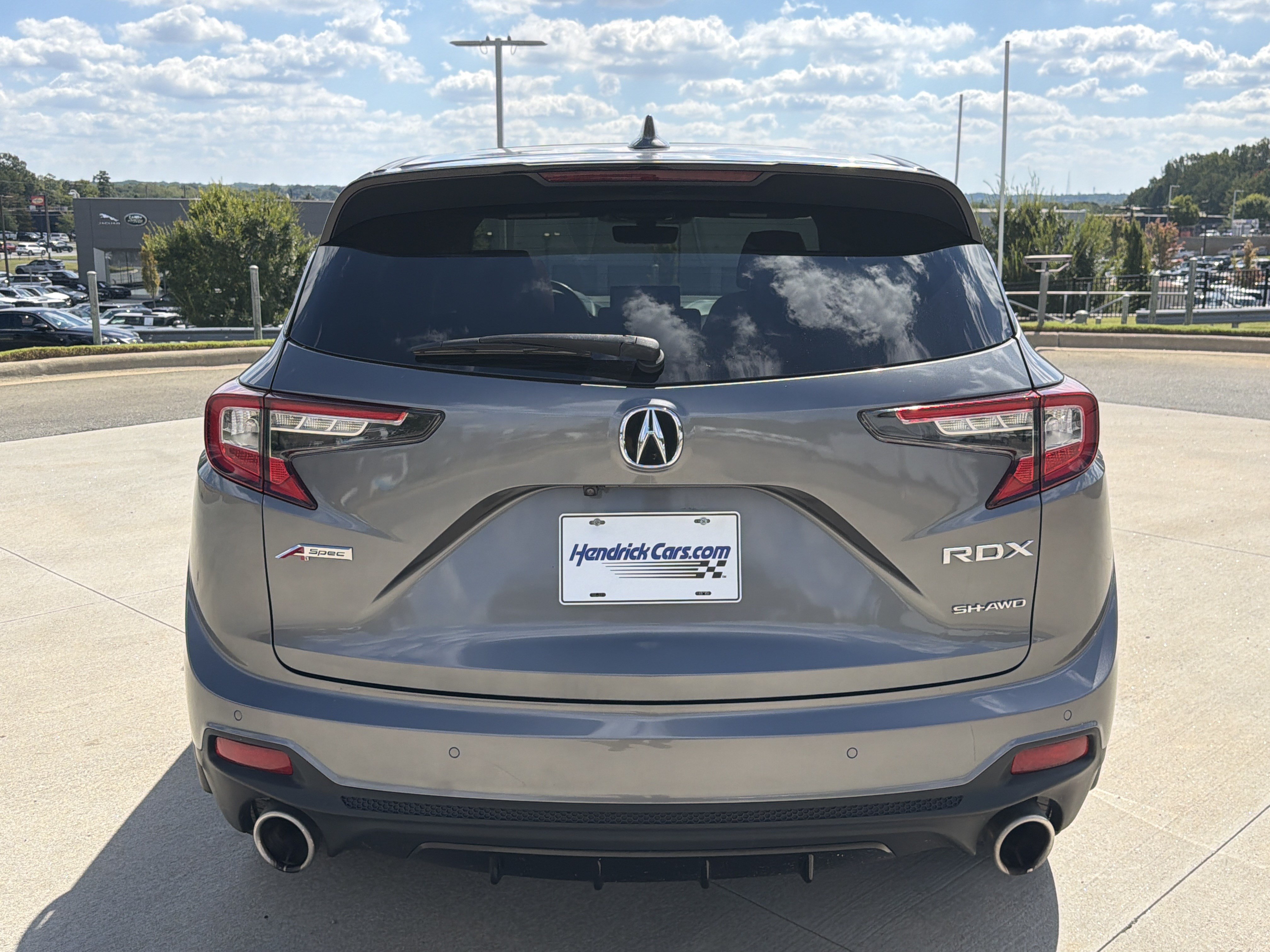 Certified 2024 Acura RDX w/ Advance Package AWD/4WD image 29