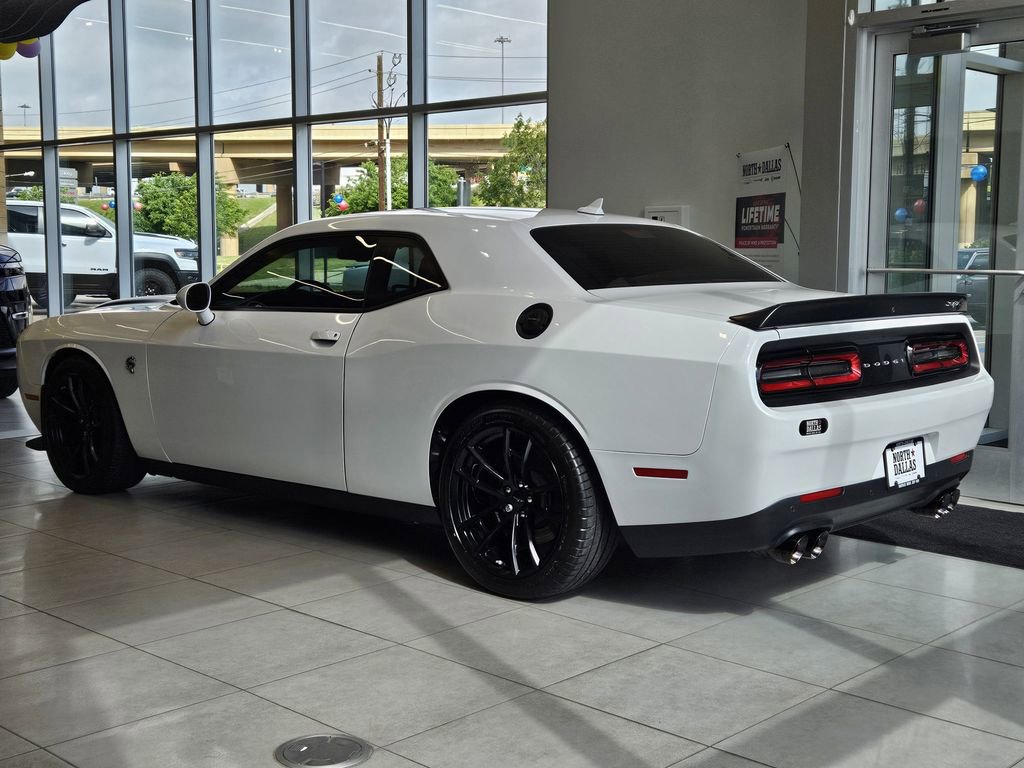 Used 2023 Dodge Challenger SRT Hellcat image 3