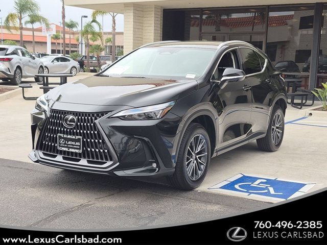 Used 2025 Lexus NX 350h AWD w/ Cold Area Package image 1