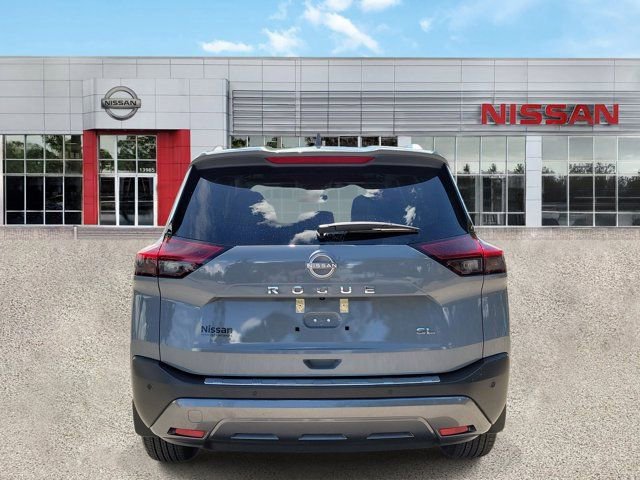 Certified 2023 Nissan Rogue SL w/ SL Premium Package image 6