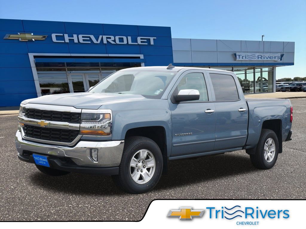 Used 2016 Chevrolet Silverado 1500 LT w/ All Star Edition
