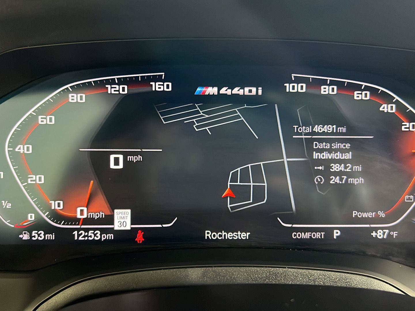 Used 2022 BMW 440i xDrive Coupe w/ Premium Package AWD/4WD image 18