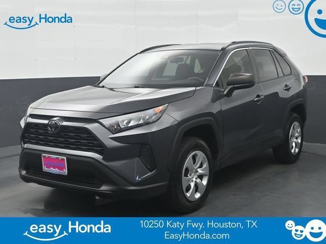 Used 2020 Toyota RAV4 LE