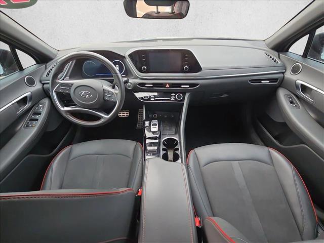 Used 2021 Hyundai Sonata SEL Plus image 17