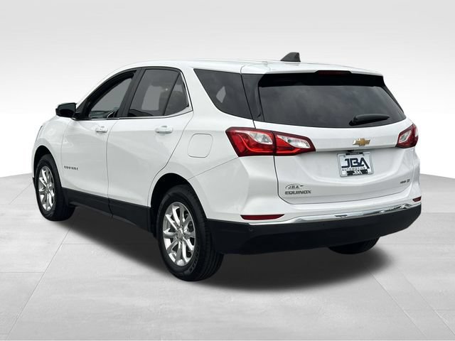 Certified 2021 Chevrolet Equinox LT AWD/4WD image 25