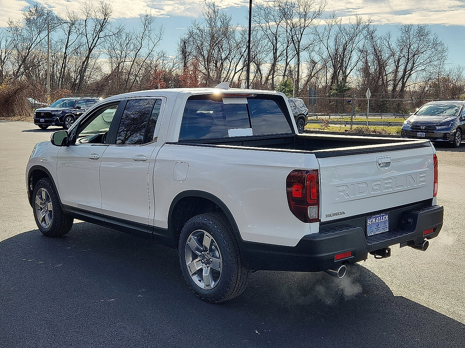 New 2026 Honda Ridgeline RTL image 3