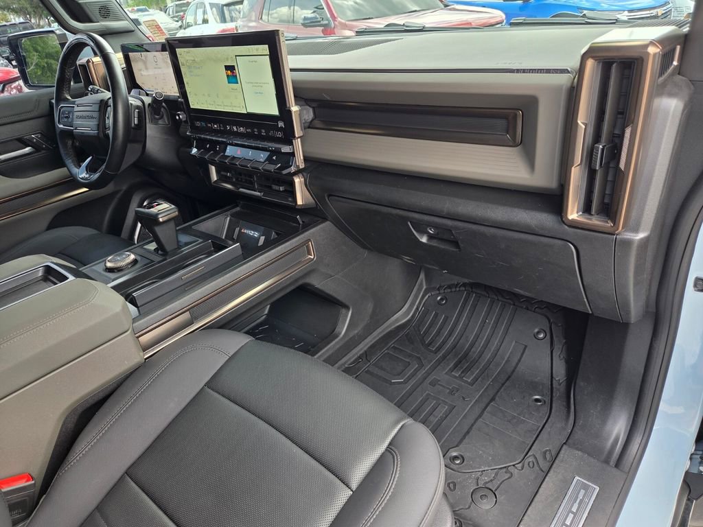 Certified 2024 GMC Hummer EV 2X w/ Extreme Off-Road Package AWD/4WD image 17