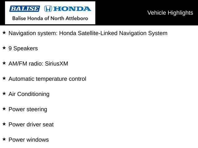 Used 2021 Honda CR-V Touring image 5