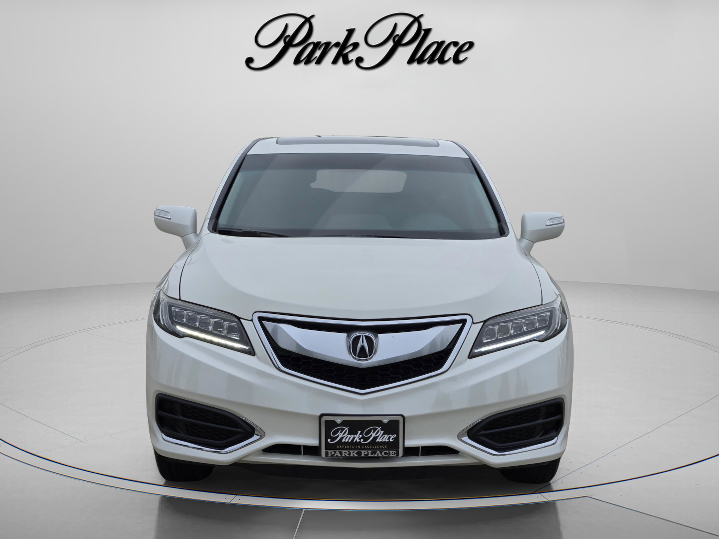 Used 2017 Acura RDX AWD w/ Technology Package image 8