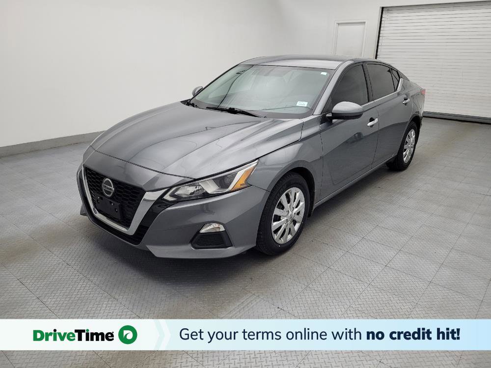 Used 2020 Nissan Altima 2.5 S image 1