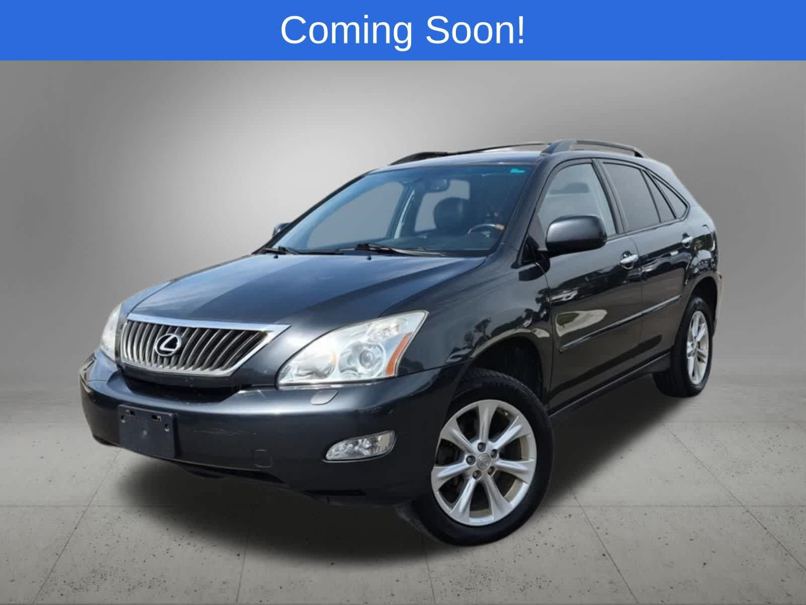 Used 2009 Lexus RX 350 AWD image 1