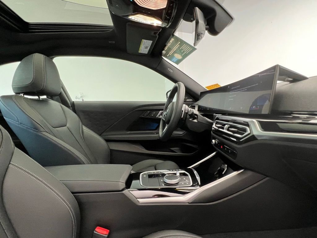 Certified 2024 BMW M240i xDrive Coupe w/ Premium Package AWD/4WD image 6