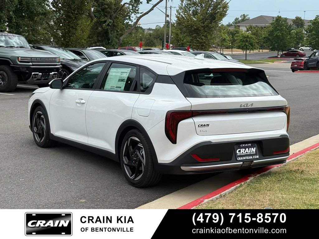 New 2026 Kia K4 EX FWD image 5