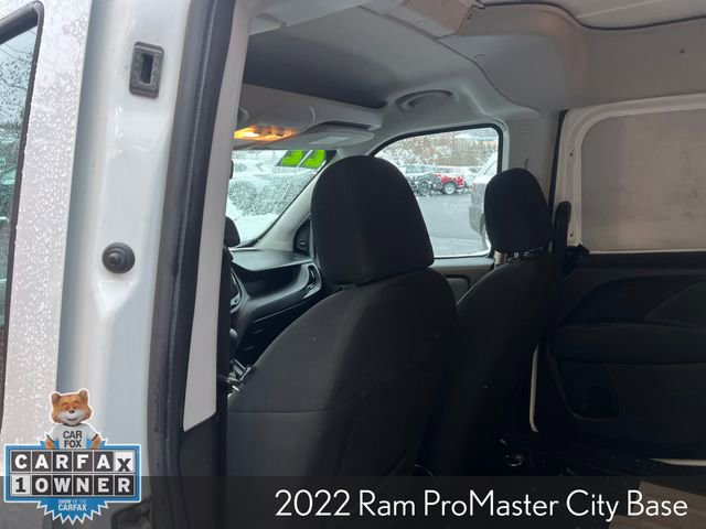 Used 2022 RAM ProMaster City Wagon image 25