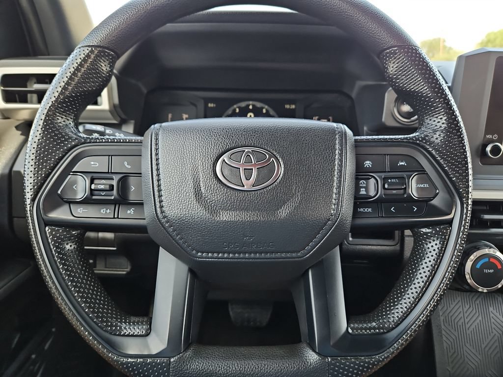 Used 2025 Toyota Tacoma SR RWD image 24