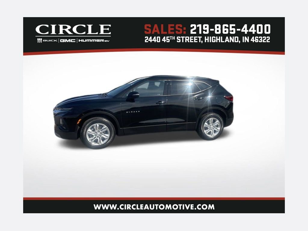 Used 2022 Chevrolet Blazer LT 360° Tour