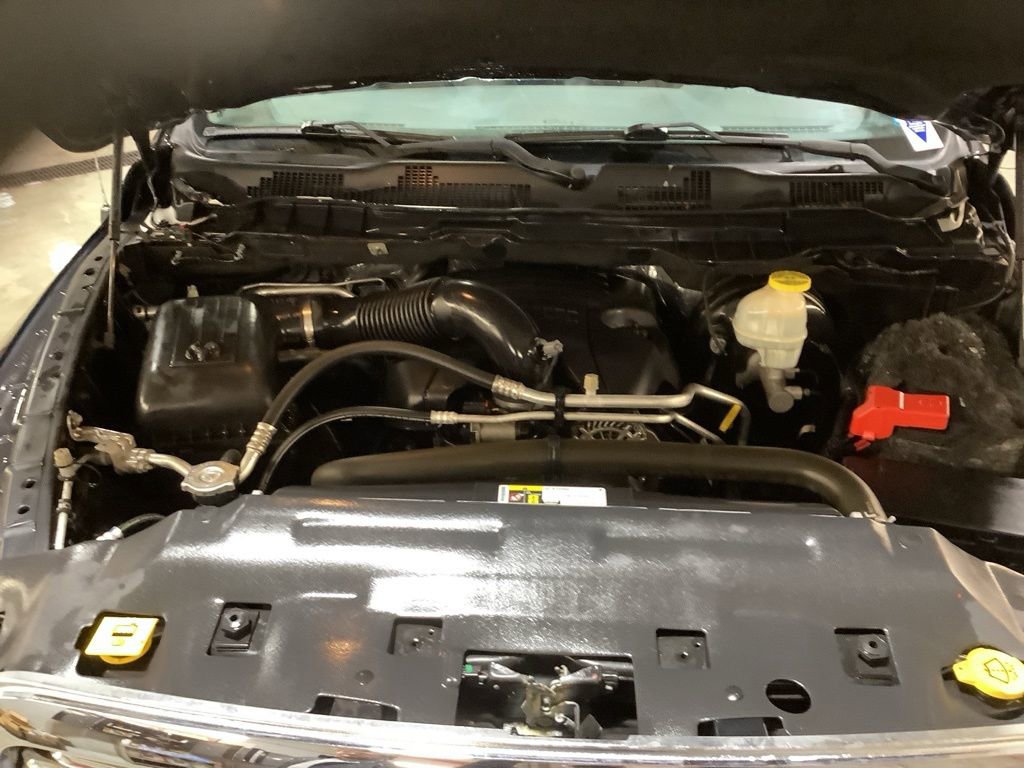 Used 2016 RAM 1500 Big Horn image 16