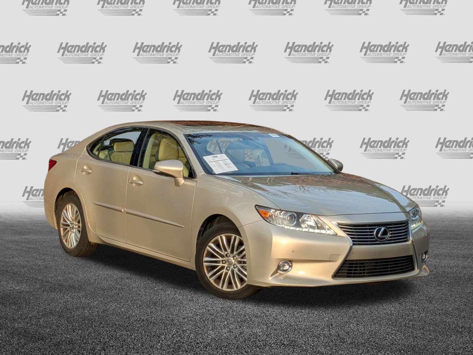 Used 2015 Lexus ES 350 image 2
