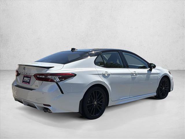 Used 2024 Toyota Camry XSE w/ Navigation Package FWD image 5