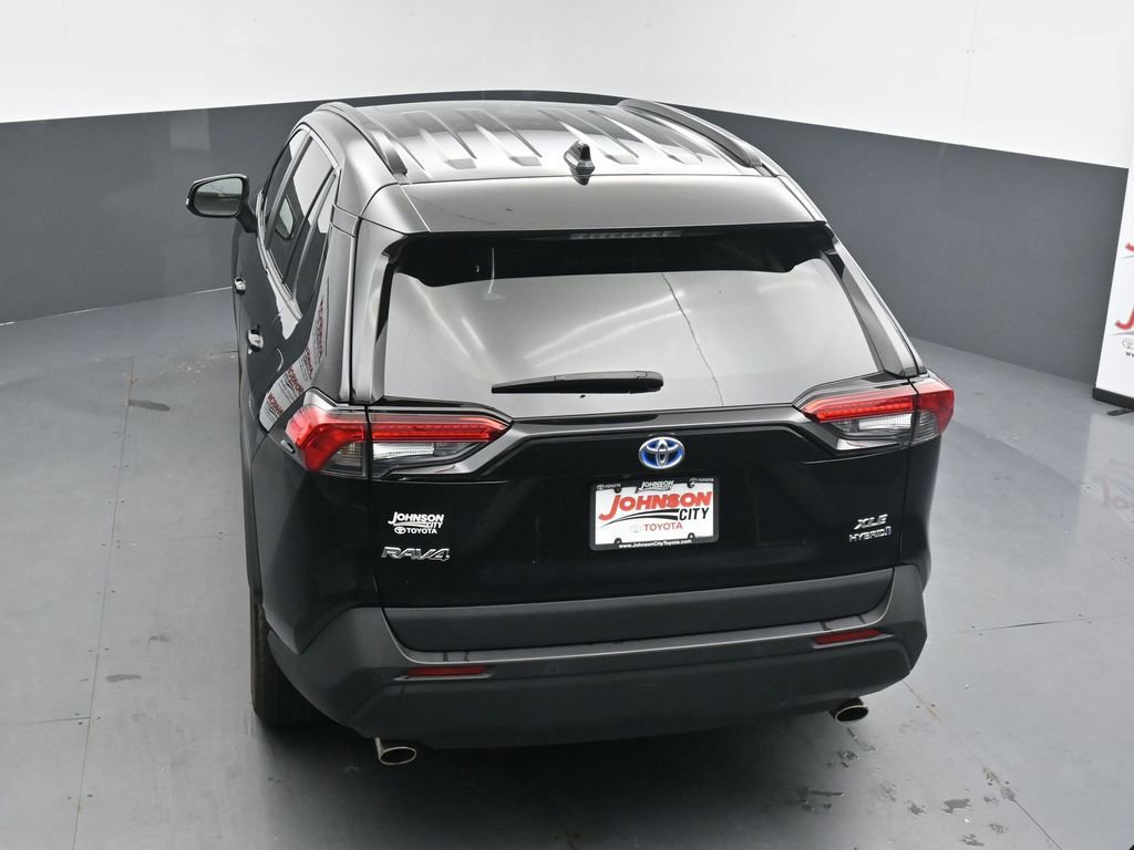 Used 2024 Toyota RAV4 XLE Premium w/ Weather Package AWD/4WD image 34