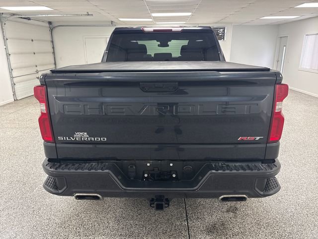 Used 2024 Chevrolet Silverado 1500 RST image 33