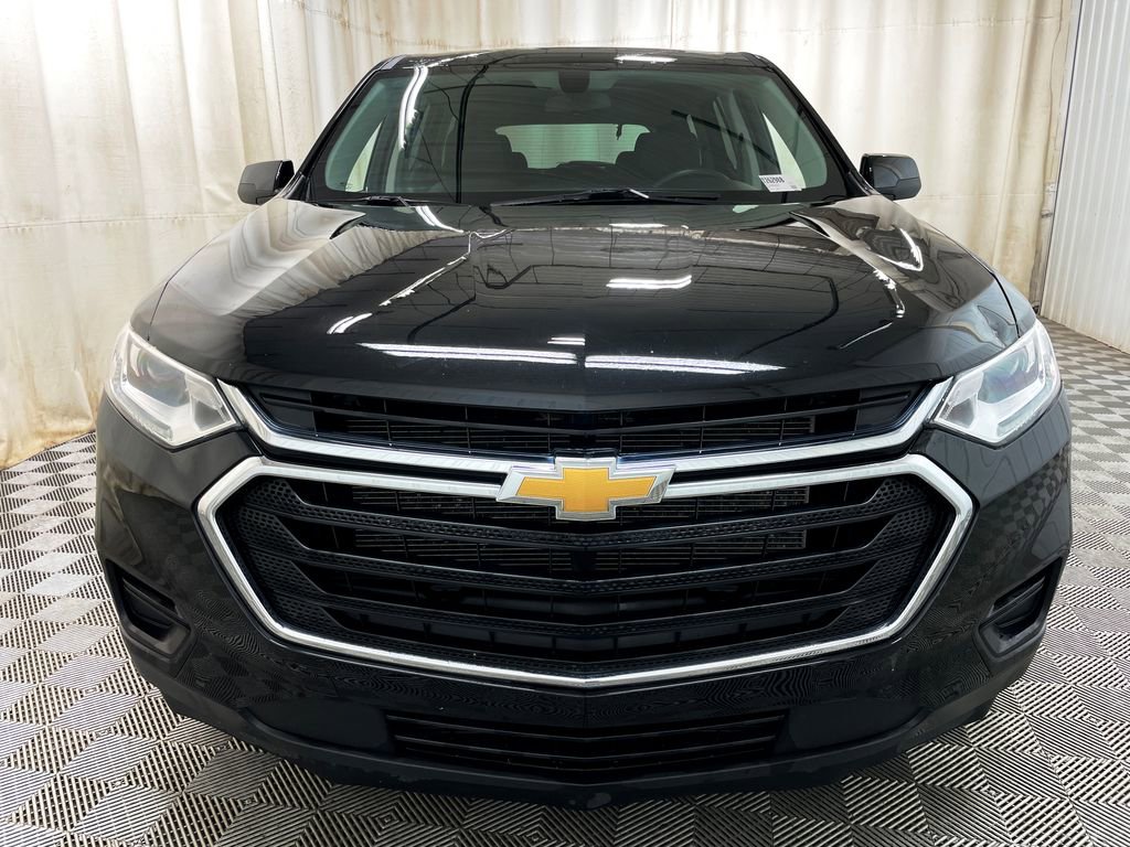 Certified 2021 Chevrolet Traverse LS image 11
