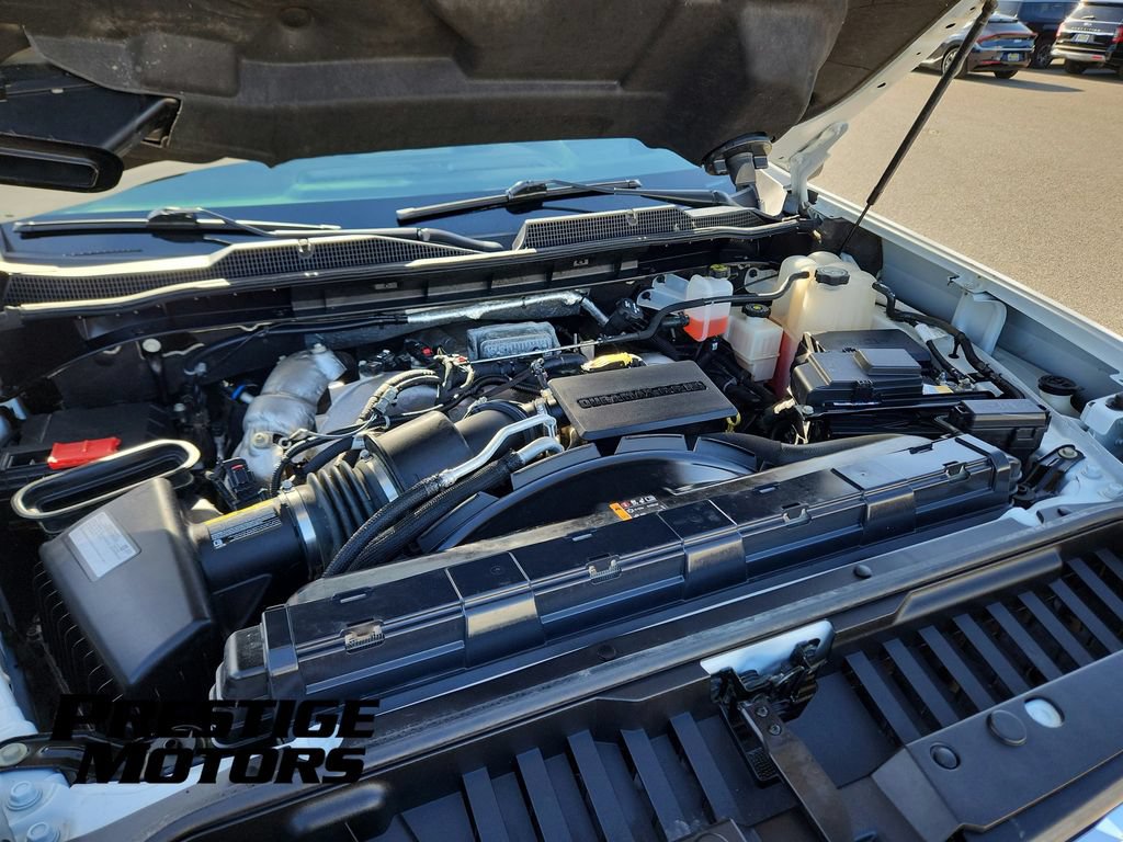 Used 2021 Chevrolet Silverado 3500 LTZ w/ LTZ Premium Package AWD/4WD image 15
