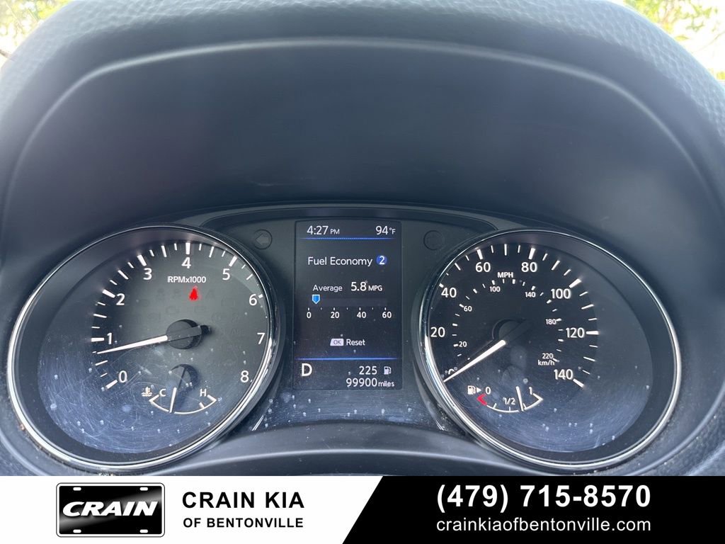 Used 2020 Nissan Rogue S w/ Special Edition Package FWD image 26