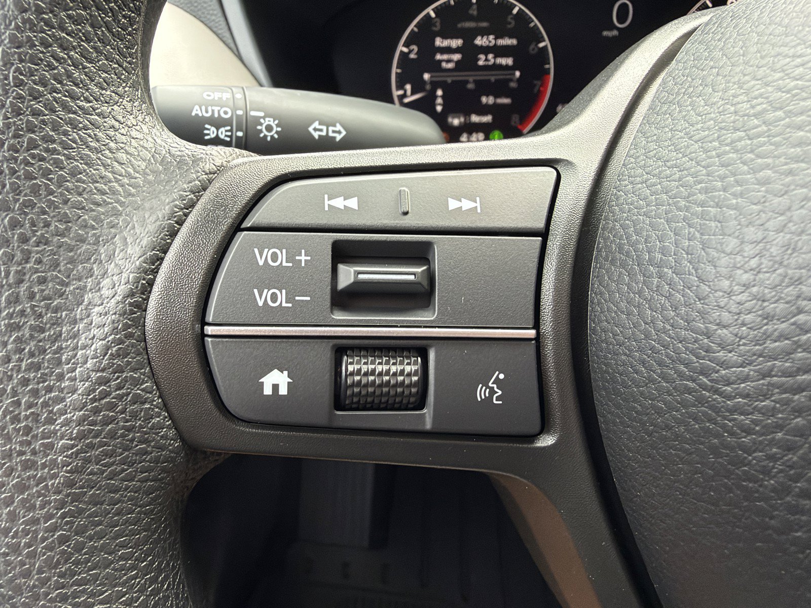New 2027 Honda HR-V LX image 15