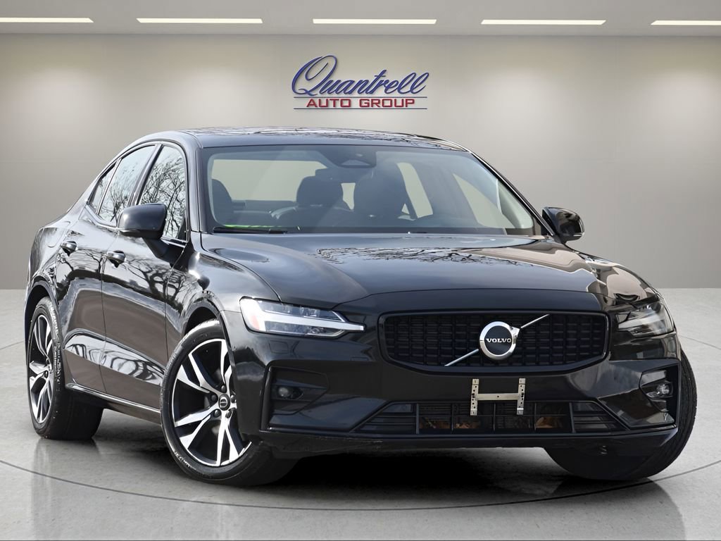 Certified 2023 Volvo S60 B5 Core w/ Climate Package image 1