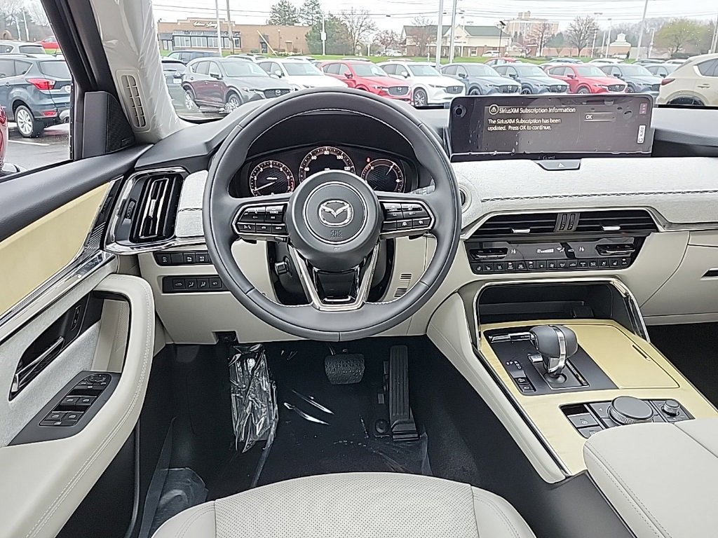 New 2025 MAZDA CX-90 3.3 Turbo S w/ Premium Plus image 7