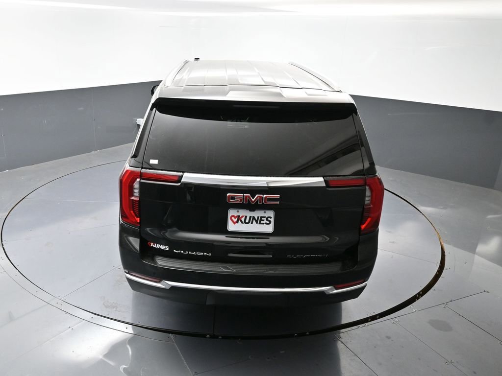 New 2026 GMC Yukon XL Elevation image 46