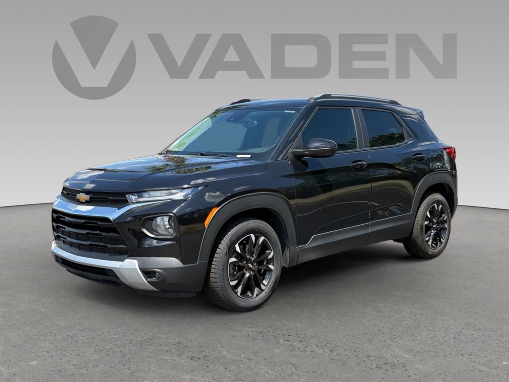 Used 2023 Chevrolet TrailBlazer LT FWD image 21