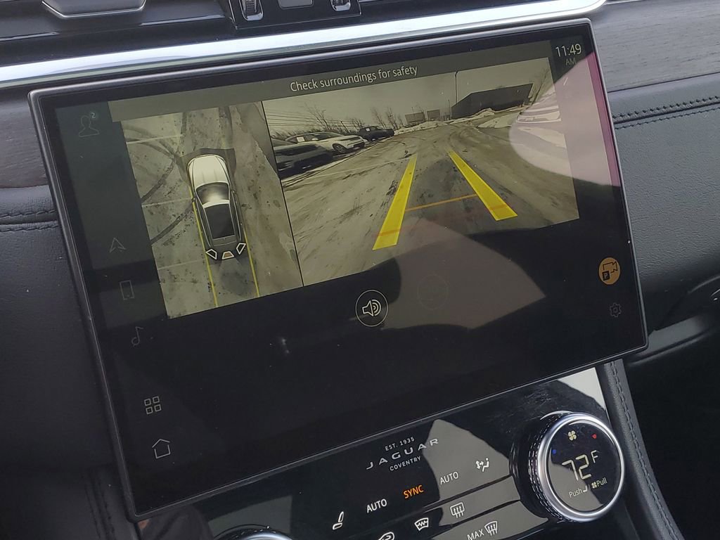 Used 2021 Jaguar F-PACE S image 24