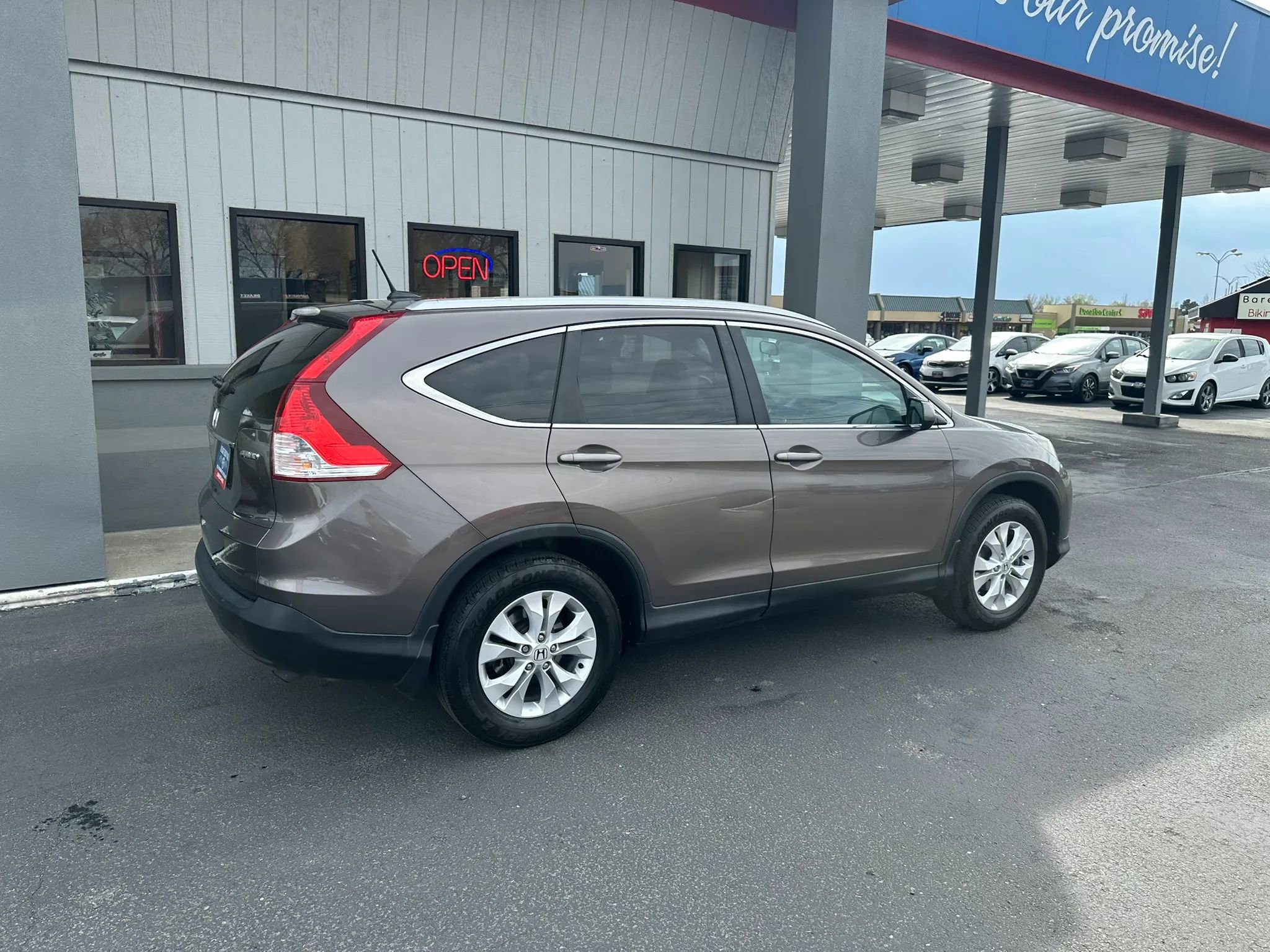 Used 2014 Honda CR-V EX-L image 42
