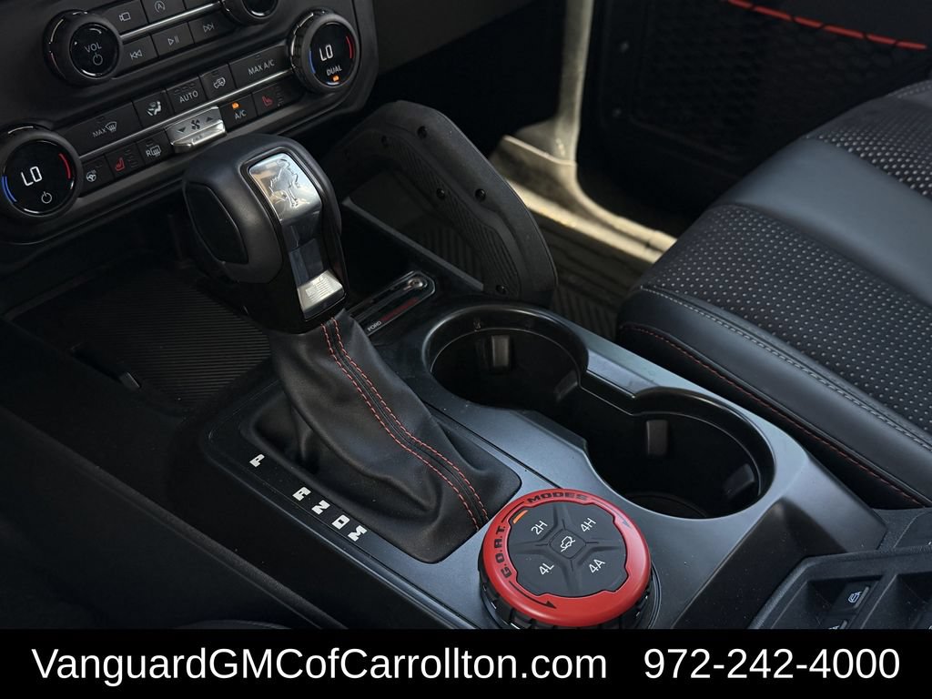 Used 2025 Ford Bronco Raptor AWD/4WD image 20
