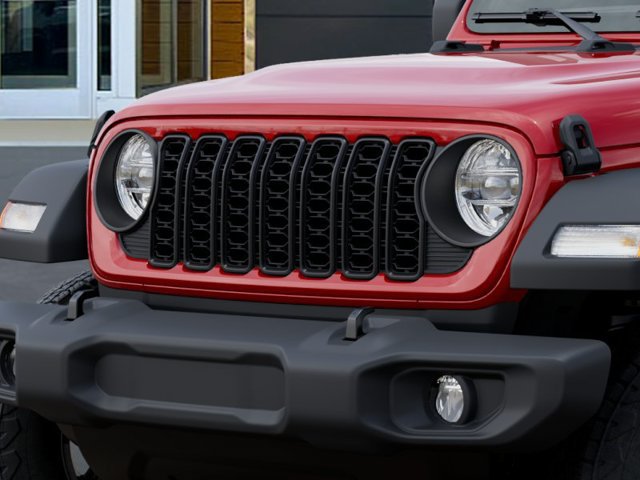 New 2027 Jeep Wrangler Unlimited Sport AWD/4WD image 11