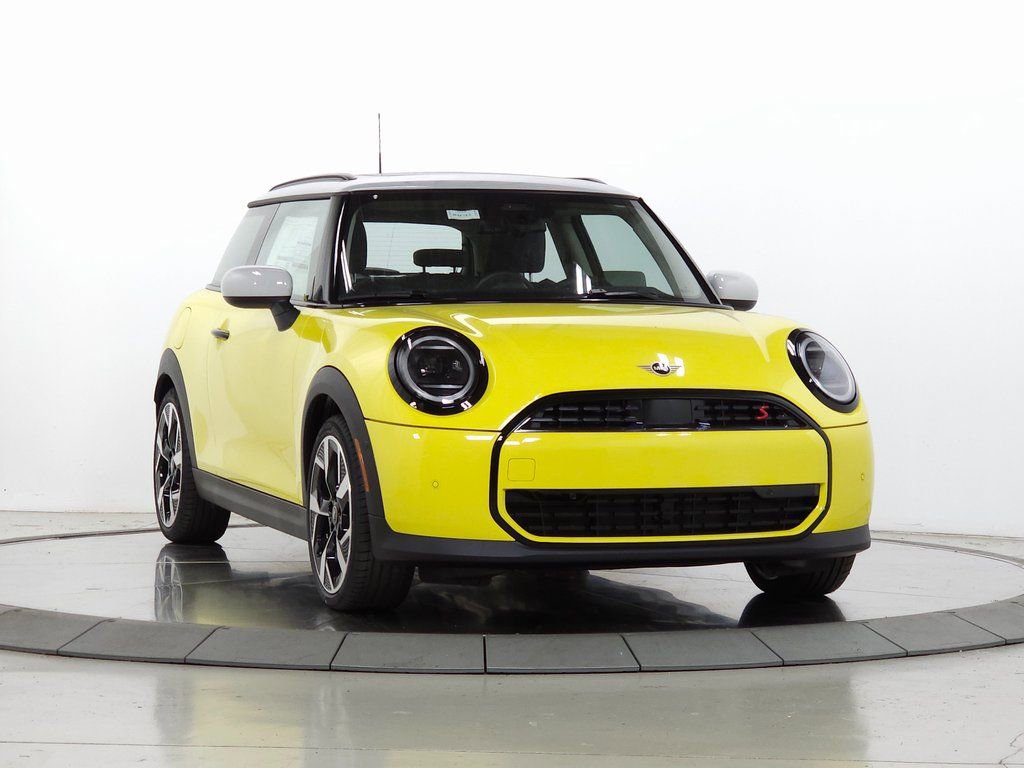 Used 2025 MINI Cooper S FWD video 1
